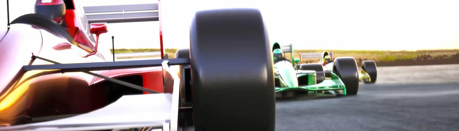 Life- und Business-Coaching wie Formel1