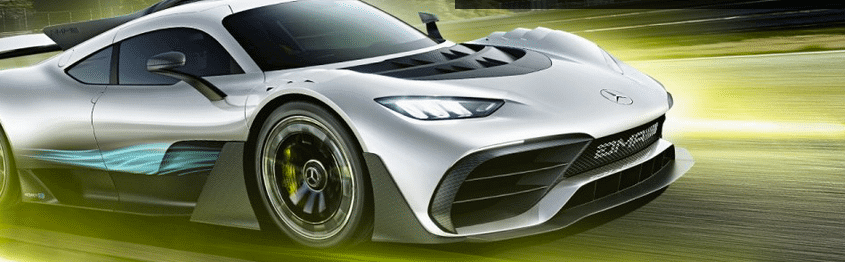 Driving-Academy AMG Project ONE